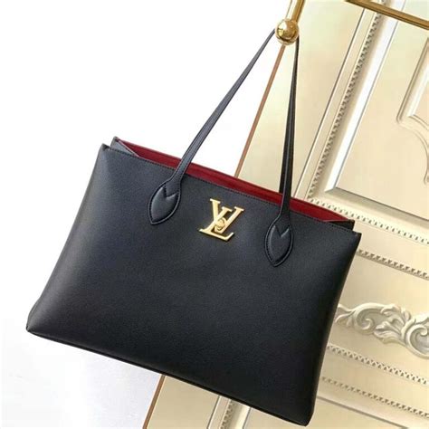 lv shopper prijs|Products by Louis Vuitton: Lockme Shopper Bag.